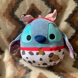 Squishmallows 8" Stitch in Costume Squad plush
